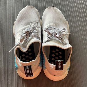 Adidas women NMD Size 7 - like new!